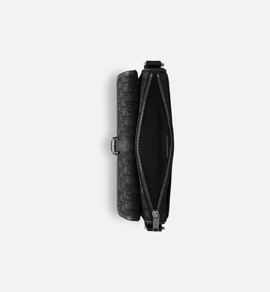 Sac bandoulière Dior 8 Noir