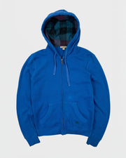Burberry gilet à capuche