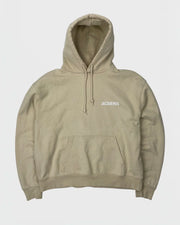 Jacquemus pull à capuche