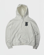 Burberry pull à capuche