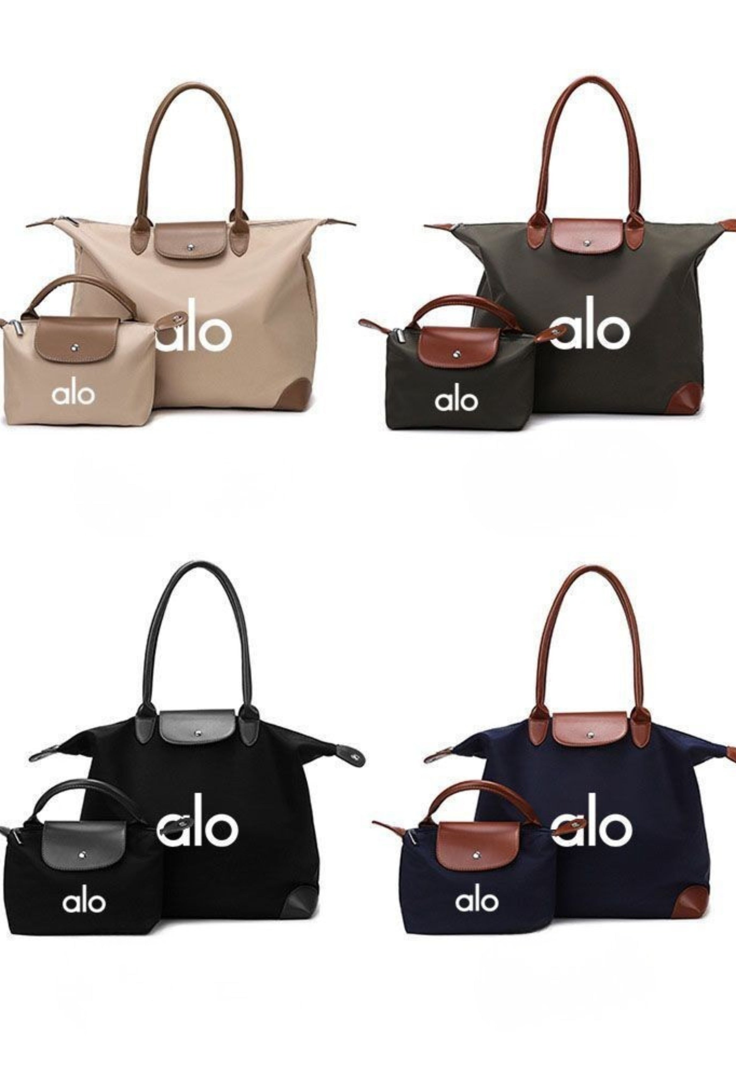 sac voyage double ALO
