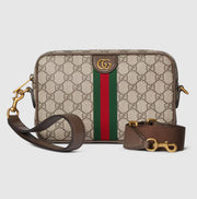 Sac à bandoulière Ophidia petite taille