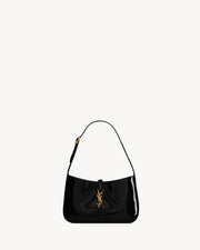LE 5 À 7 EN CUIR VERNI