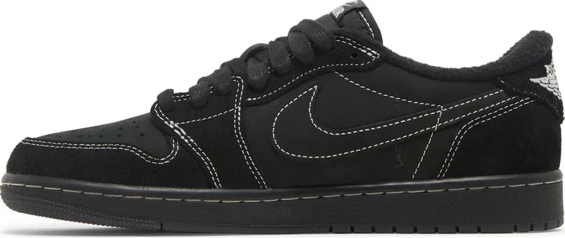 Jordan 1 Travis Scott Black Phantom