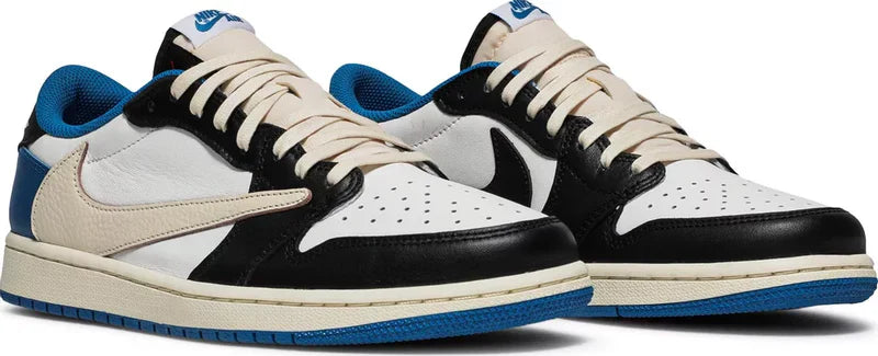 Jordan 1  Fragment x Travis Scott