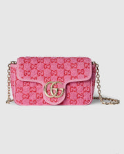 Sac à épaule GG Marmont mini format