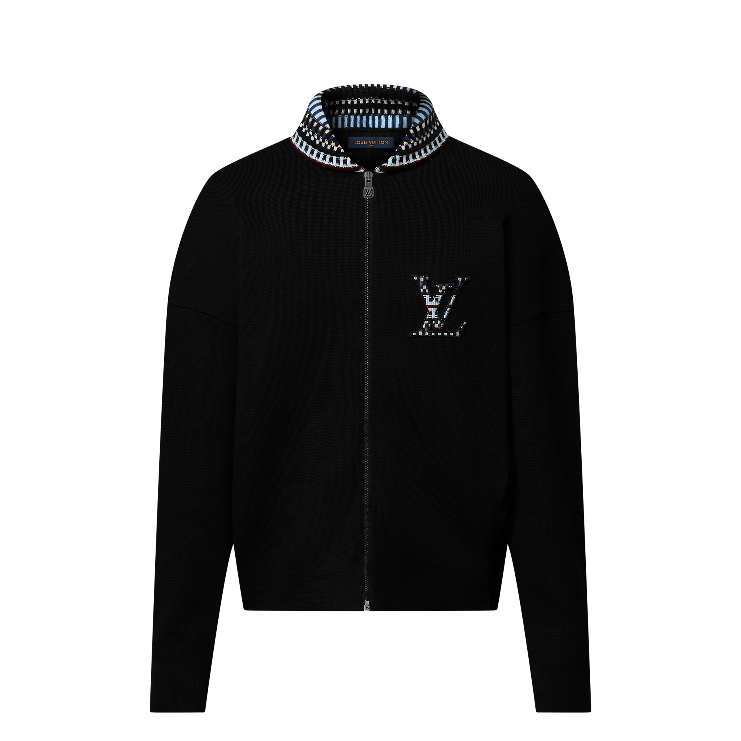 Bomber en maille