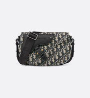 Sac Messenger Saddle