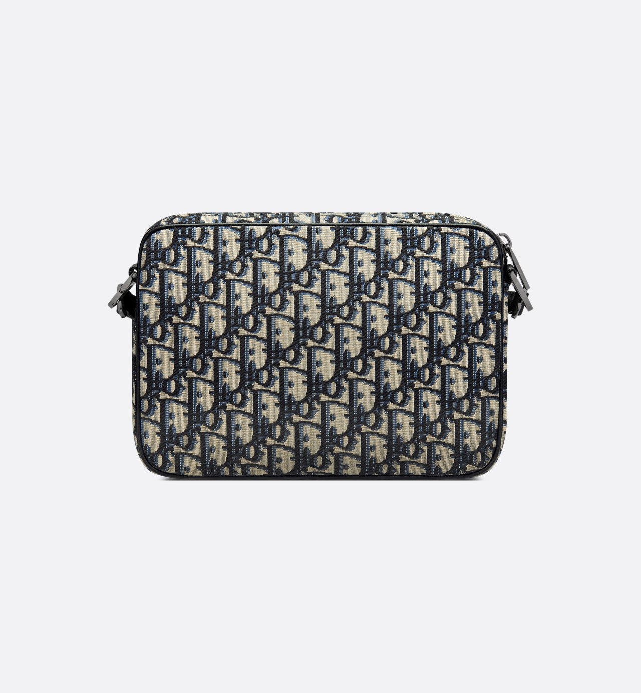 Triple Pouch Saddle