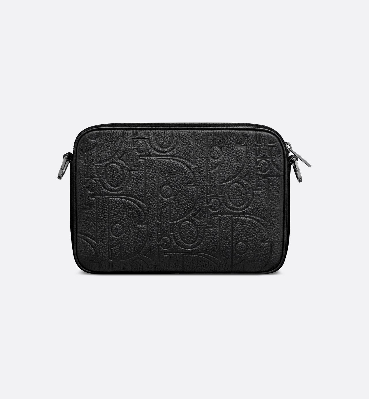 Triple Pouch Saddle