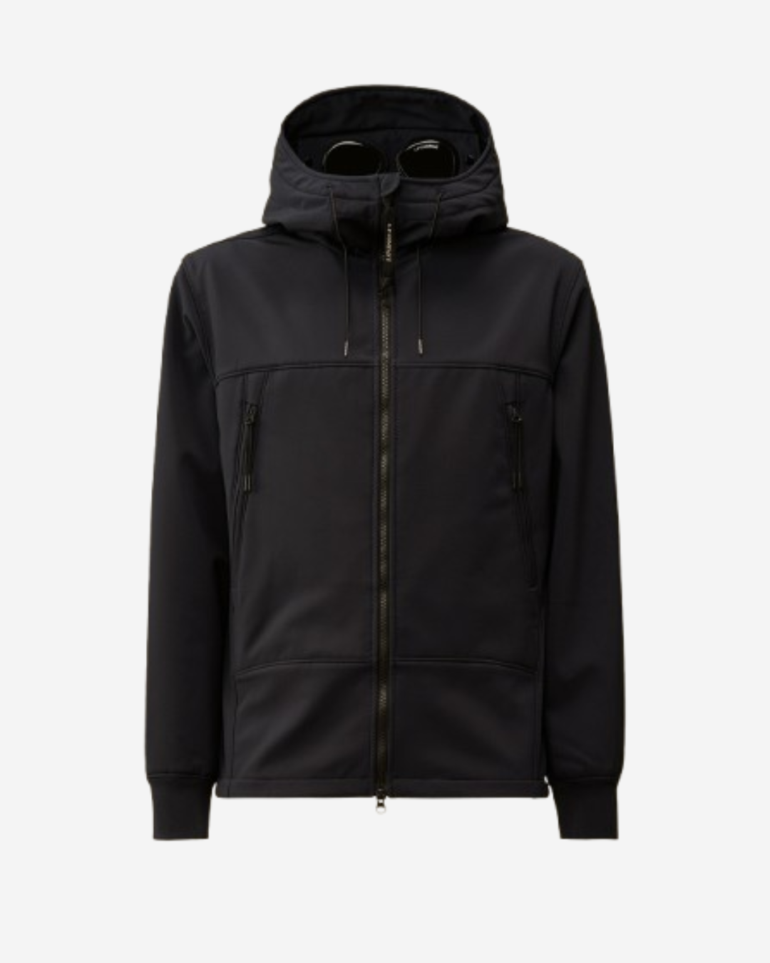 K-way noir CP