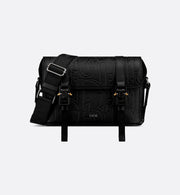 Sac Messenger à rabat Dior Hit The Road