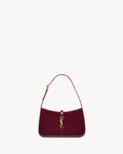 LE 5 À 7 EN CUIR VERNI