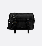Sac Messenger à rabat Dior Hit The Road