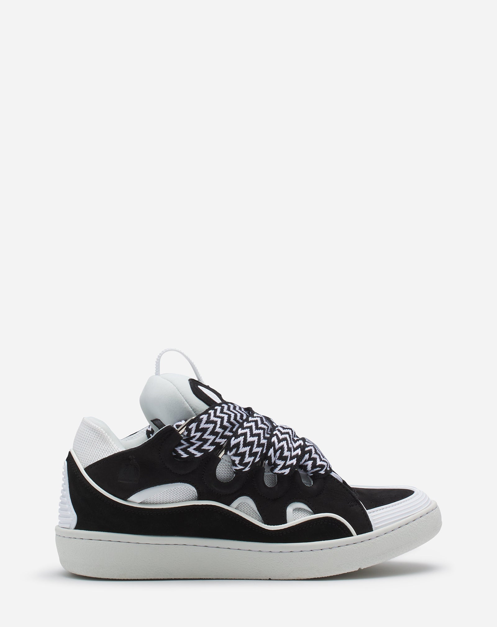 LANVIN BLACK/WHITE