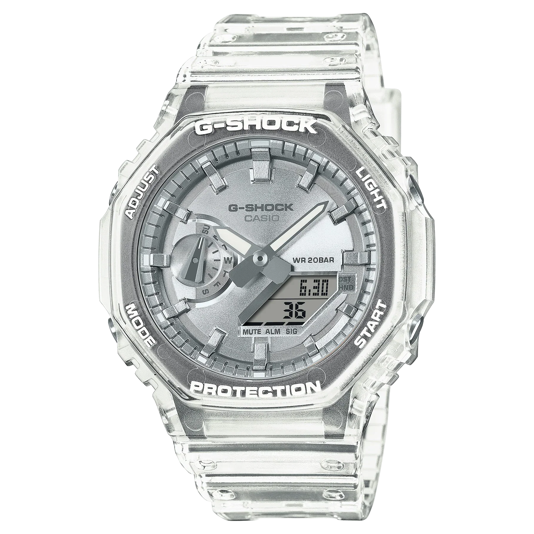 G-Shock CasiOak GA2100BM-7A8