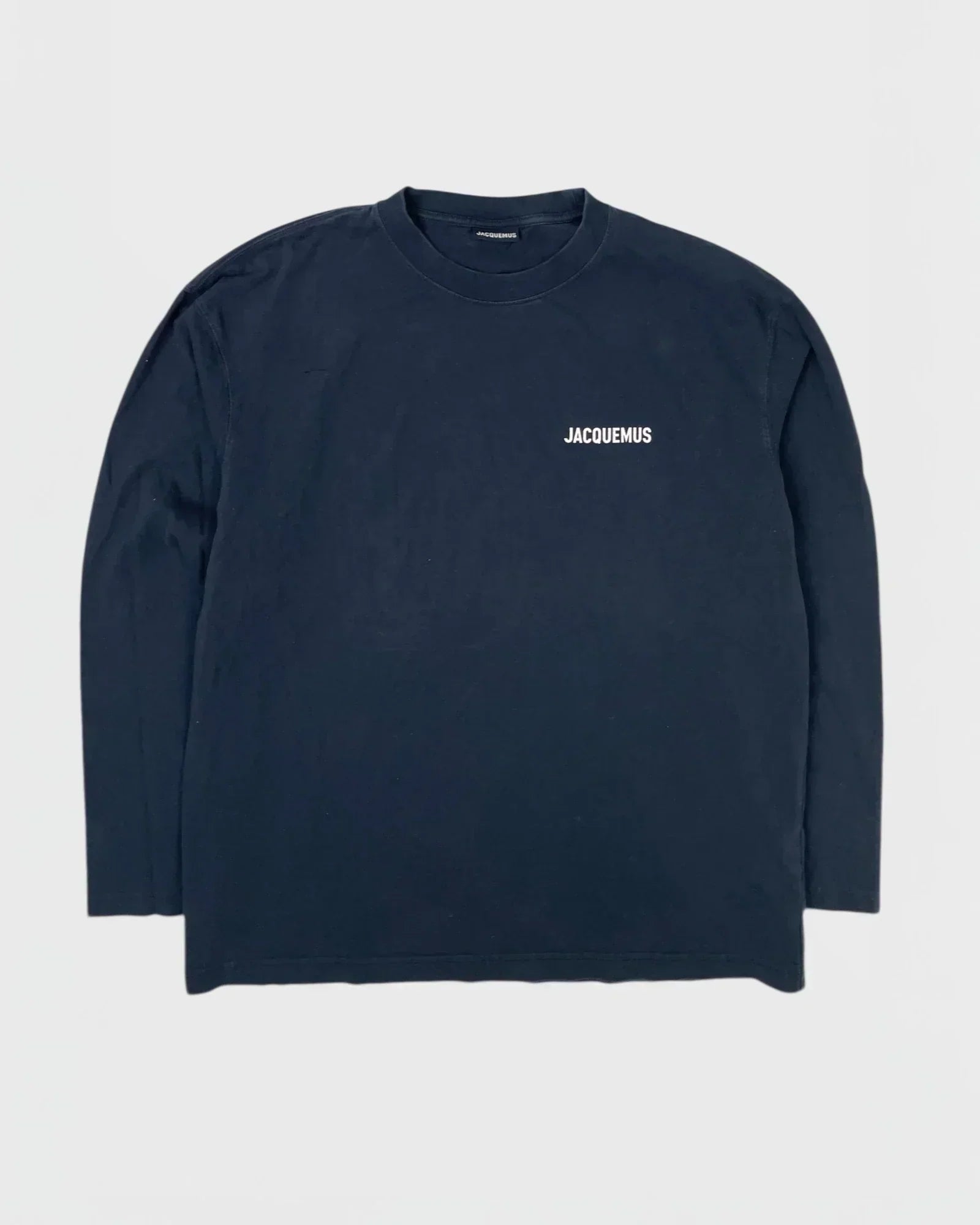 Jacquemus pull fin