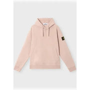 Sweat à capuche rose Stone