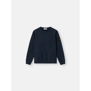 Pull bleu marine Stone