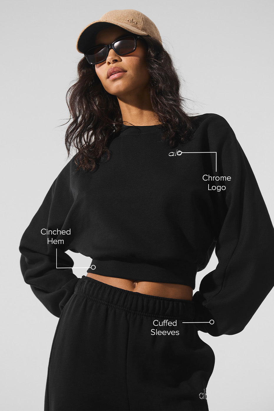 Pull ras du cou court - Accolade "best seller"