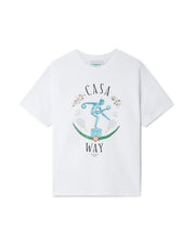 Statue En Marbre T-Shirt