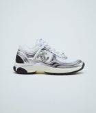 Chanel CC Runner Mettalic