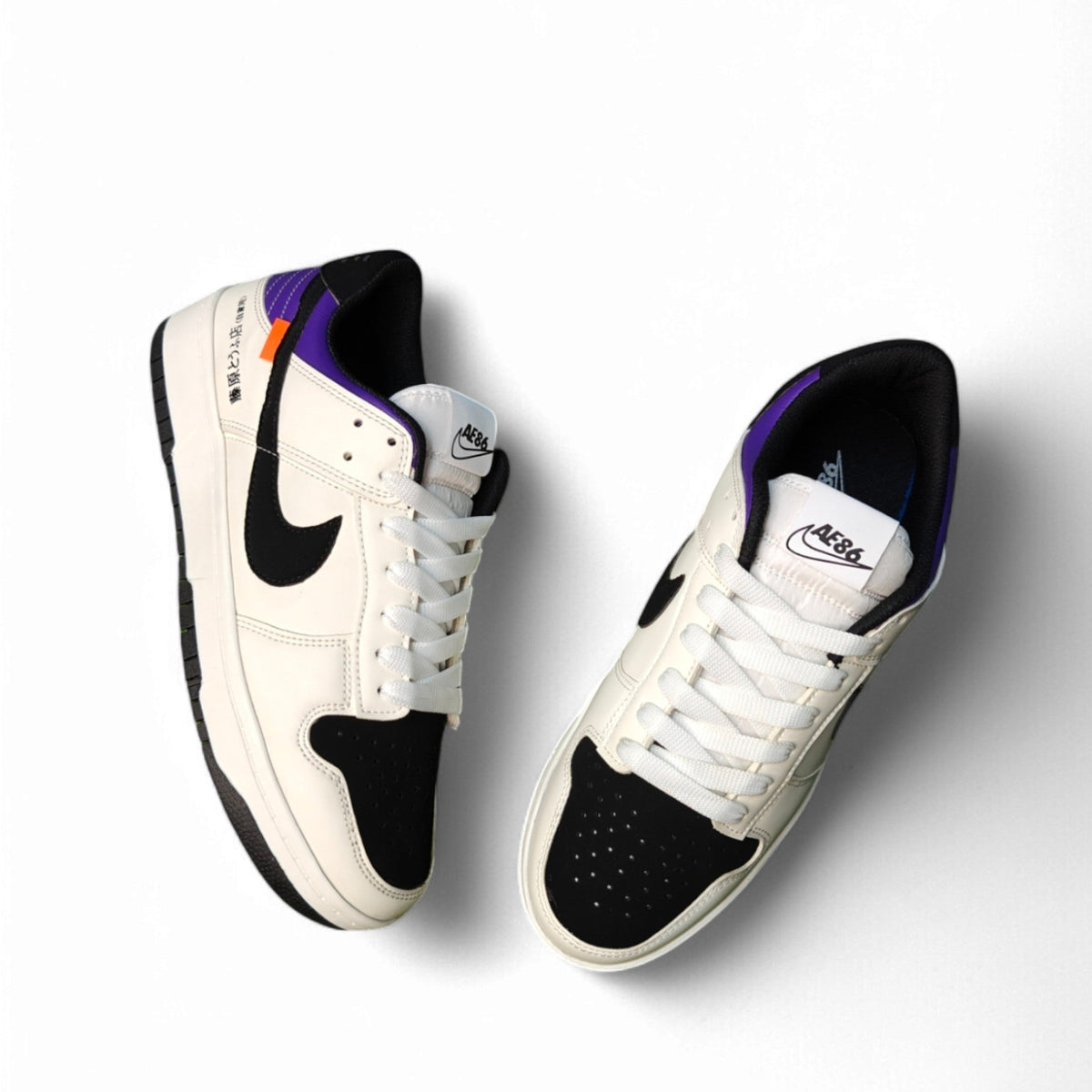 Nk Dunk Low Initial D Fujiwara Tofu