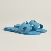 Sandales Oran - Blue Cameo